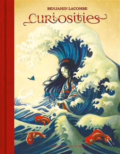 Curiosities: une monographie, 2003-2023. Curiosities: a monography, 2003-2023