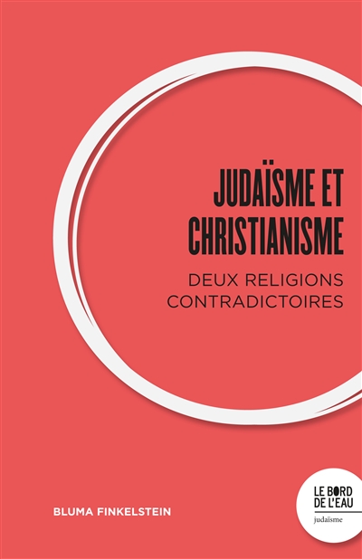Judaïsme et christianisme: deux religions contradictoires