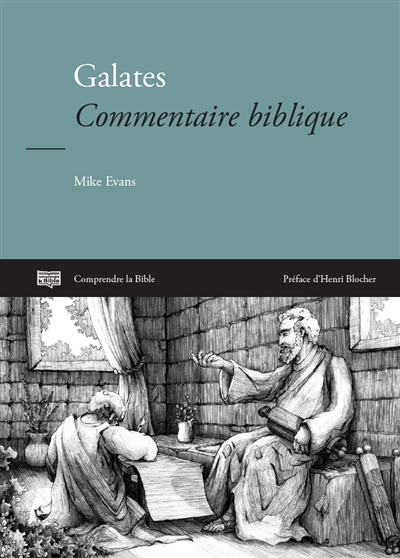 Galates: commentaire biblique