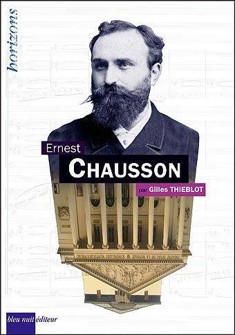 CHAUSSON, Ernest