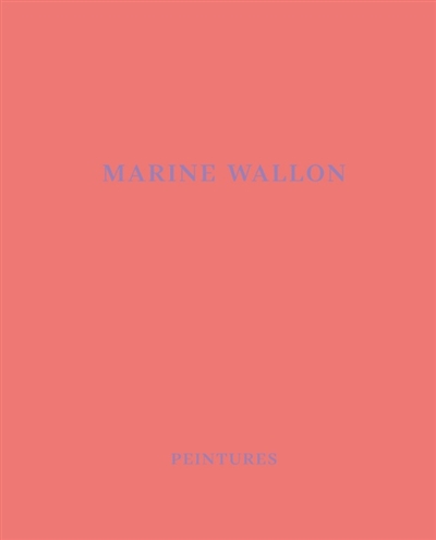 Marine Wallon: peintures
