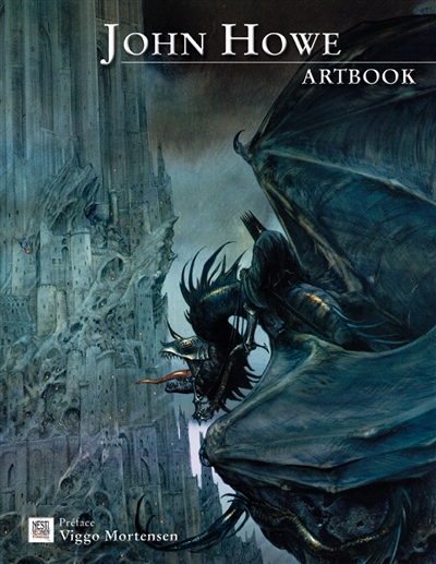 John Howe: artbook
