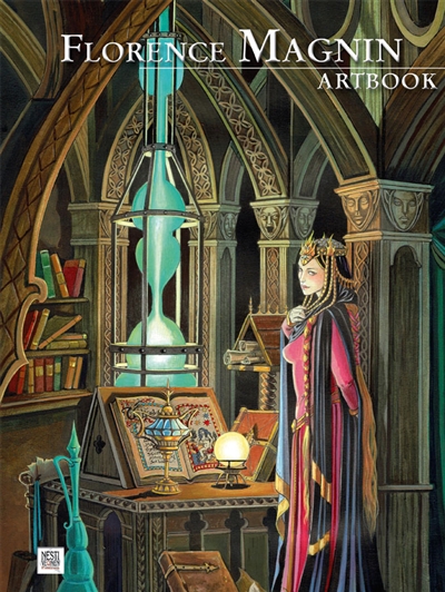 Florence Magnin: artbook