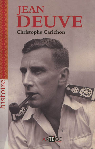 Jean Deuve: le seigneur de l'ombre: services secrets 1944-1978