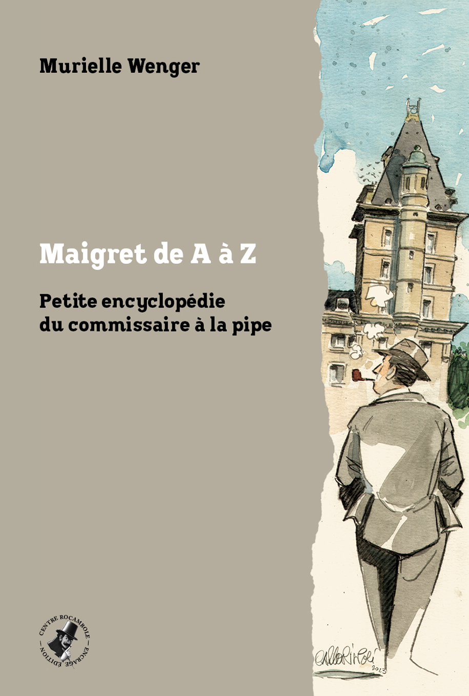 Maigret de A à Z