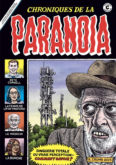 Chroniques de la paranoïa
