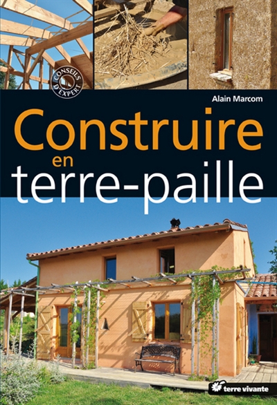 Construire en terre - Paille