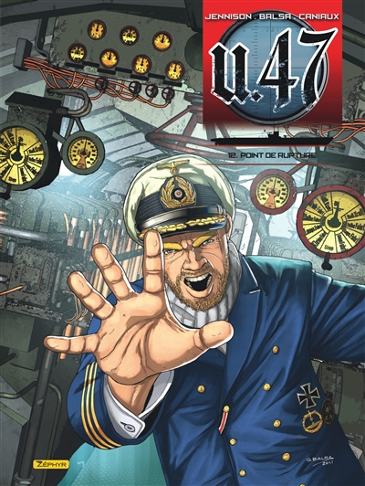 U-47. Vol. 12. Point de rupture. Les U-Boote à Salamine: à la rescousse de l'Afrikakorps