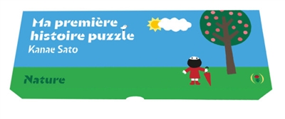 Ma première histoire puzzle. Nature