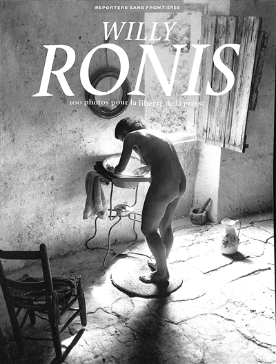 Willy Ronis - 100 photos pour la liberté de la presse - N° 75