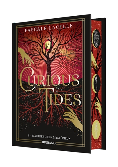 Curious Tides, T2: D'autres cieux mystérieux (édition reliée)