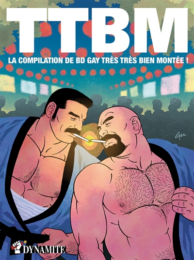 TTBM: la compilation de BD gay très très bien montée!