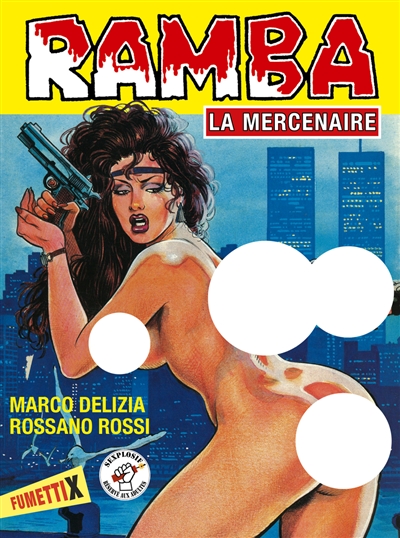 Ramba. Ramba la mercenaire