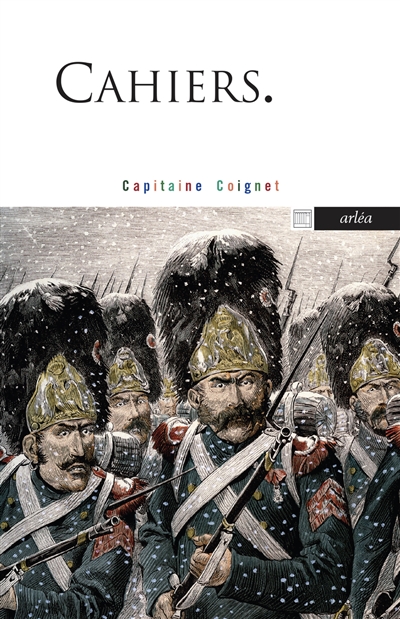 Cahiers. Capitaine Coignet