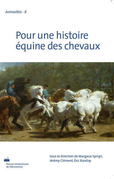 Pour une histoire équine des chevaux