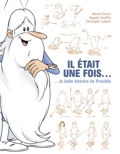 Il était une fois...: la belle histoire de Procidis
