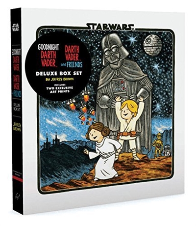 Star Wars: La Famille Vador - Star Wars: Coffret Luxe Famille Vador 2