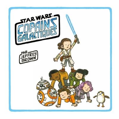 Star Wars: La Famille Vador - Copains galactiques