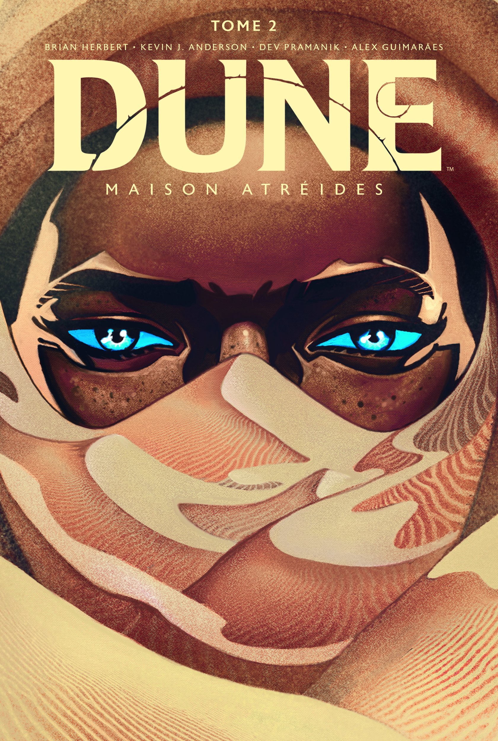 Dune: maison Atréides. Vol. 2