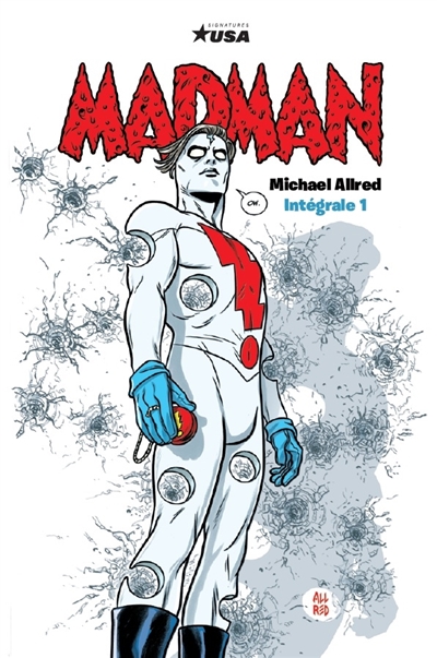 Madman: intégrale. Vol. 1