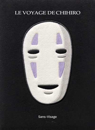 Le voyage de Chihiro: Sans-visage: carnet Ghibli peluche
