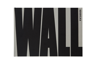 Wall: Israël-Palestine, paysage: 2008-2012