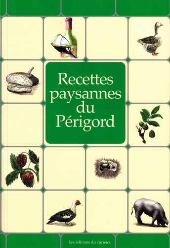 Recettes paysannes perigord (bp)