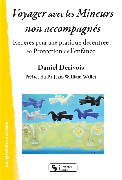 Voyager aves les mineurs non accompagnés: repères pour une pratique décentrée en protection de l'enfance