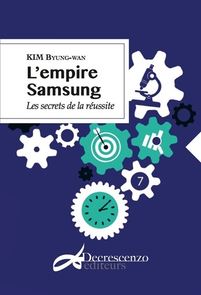 L'empire Samsung: les secrets de la réussite
