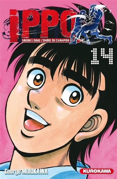 Ippo: saison 5, dans l'ombre du champion. Vol. 14