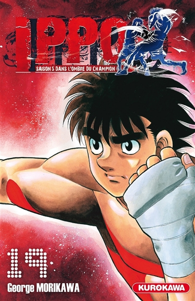 Ippo: saison 5, dans l'ombre du champion. Vol. 19