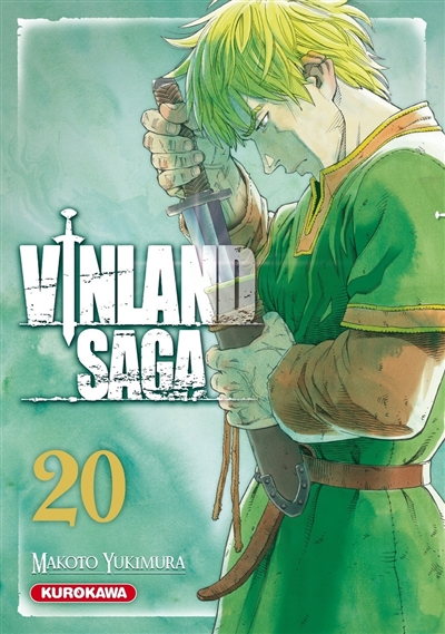 Vinland Saga - tome 20