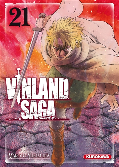 Vinland Saga - tome 21