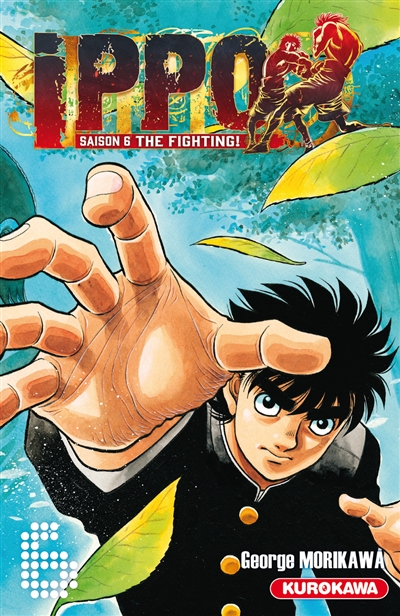 Ippo: saison 6, the fighting!. Vol. 6