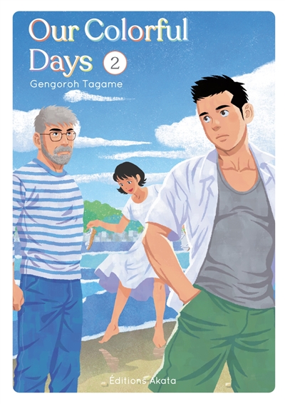 Our Colorful Days - tome 2