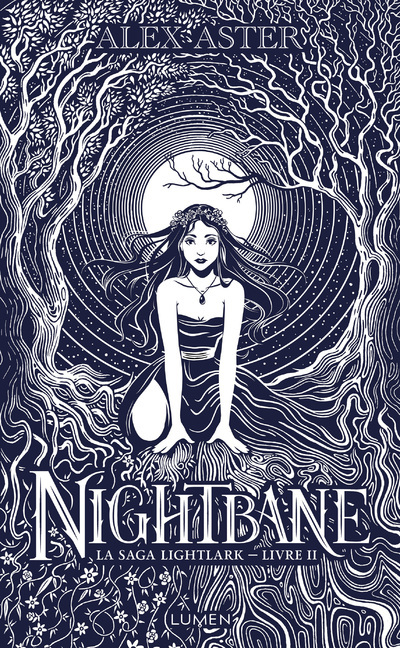 La Saga Lightlark - Collector - Livre 2 Nightbane
