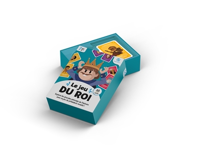 Le jeu du roi: explore les grandes périodes de l'histoire avec ce jeu du président revisité!