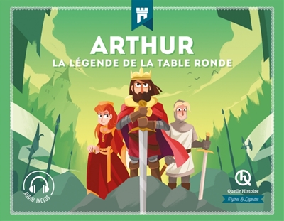 Arthur: la légende de la Table ronde