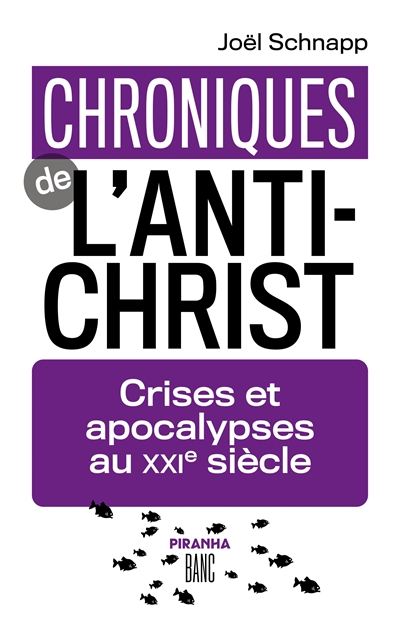 Chroniques de l'antichrist: crises et apocalypses au XXIe siècle