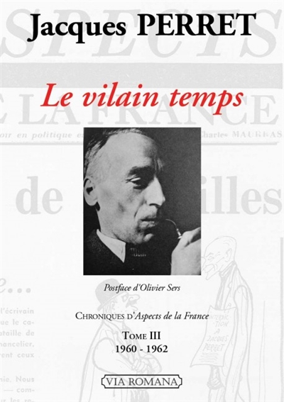 Le vilain temps tome 3