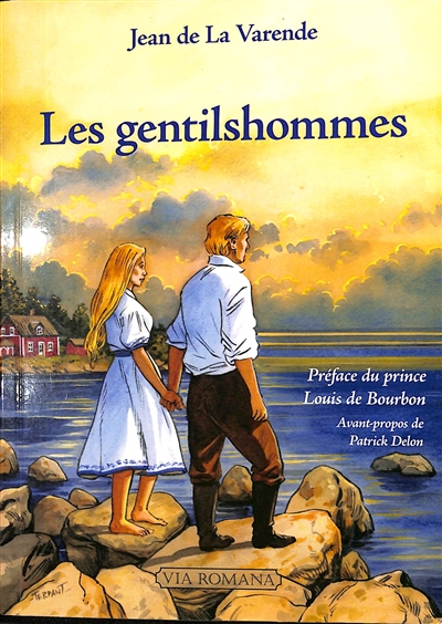 Les gentilshommes: suite romanesque