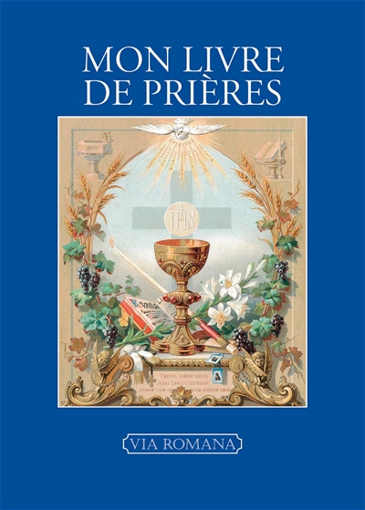Mon livre de prières