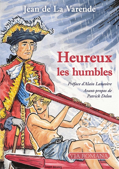 Heureux les humbles: suite romanesque