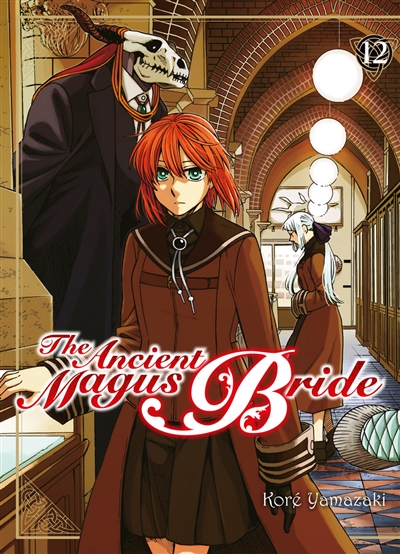The ancient magus bride. Vol. 12