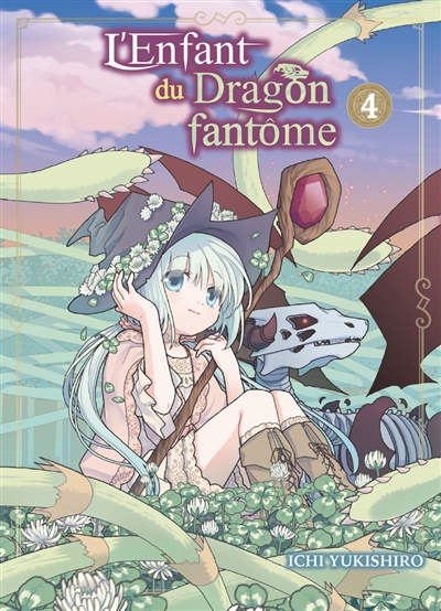 L'enfant du dragon fantôme. Vol. 4