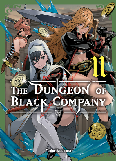 The dungeon of Black company. Vol. 11