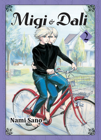 Migi & Dali. Vol. 2