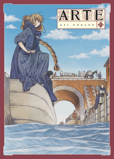 Arte. Vol. 19