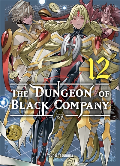 The dungeon of Black company. Vol. 12