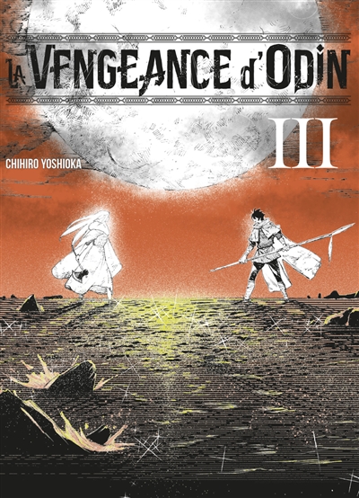 La vengeance d'Odin. Vol. 3